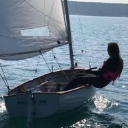 Dinghy flota je vedno večja in lepša